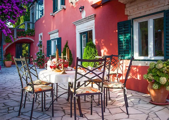 Gorica Holiday home *