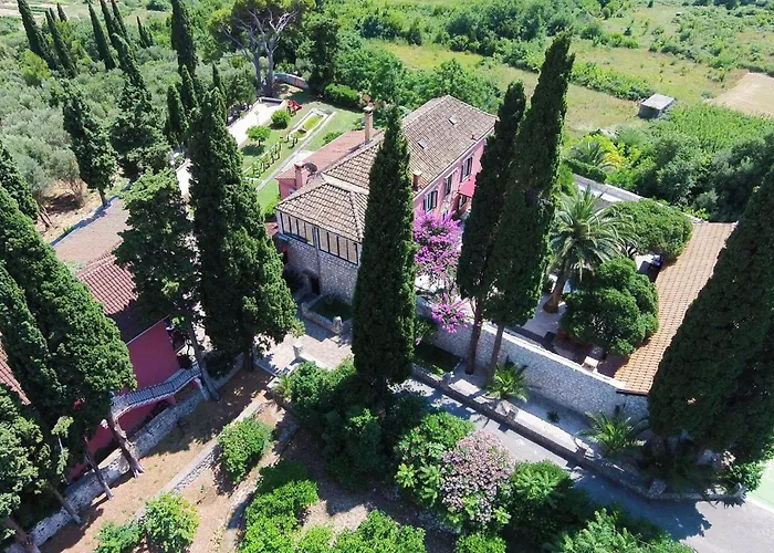 Gorica Holiday home *